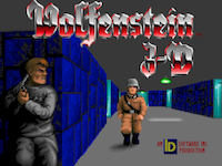 Wolfenstein 3D (1992)